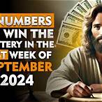 god lottery numbers